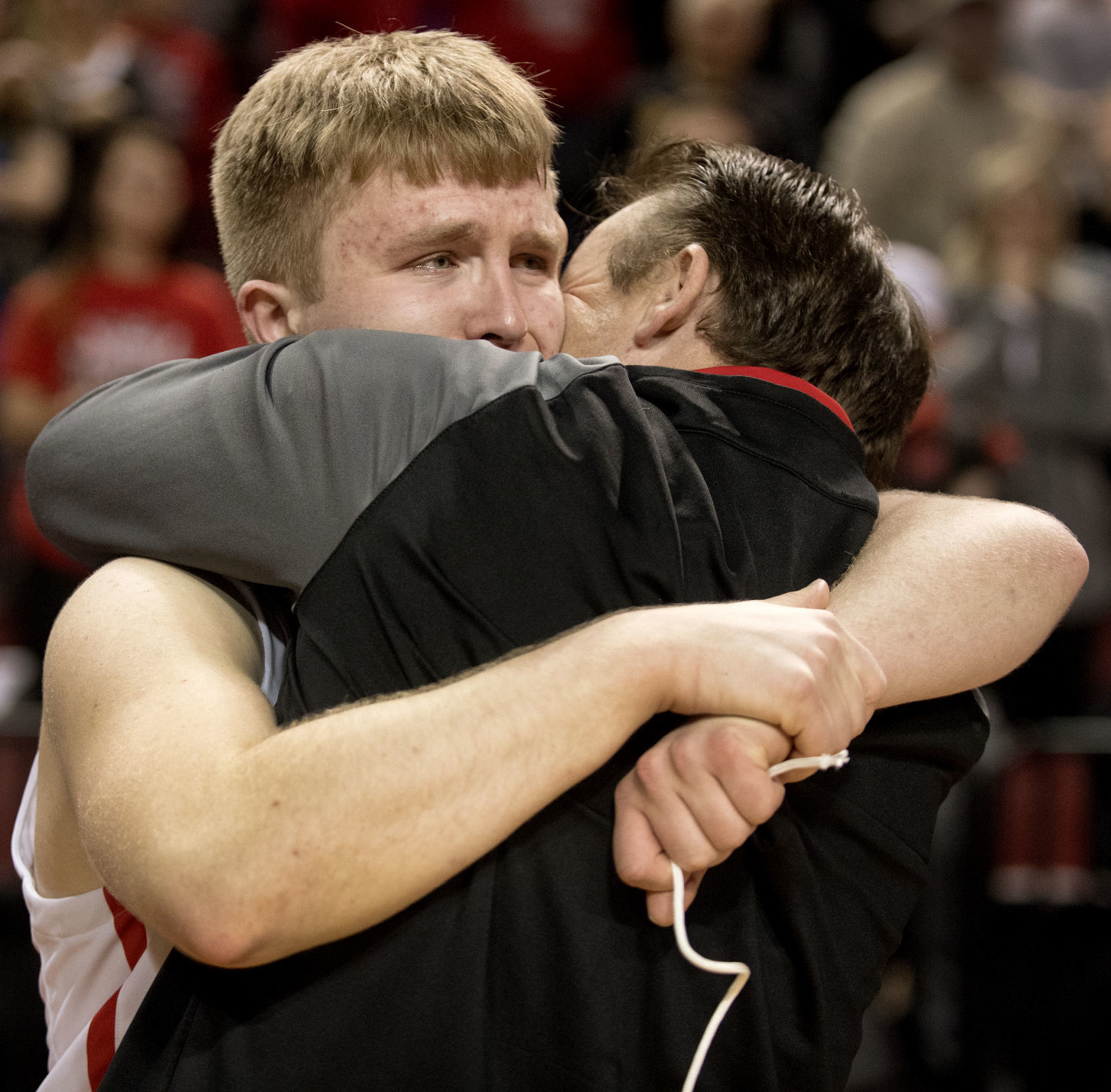 Auburn vs. North Bend Central, 3.9